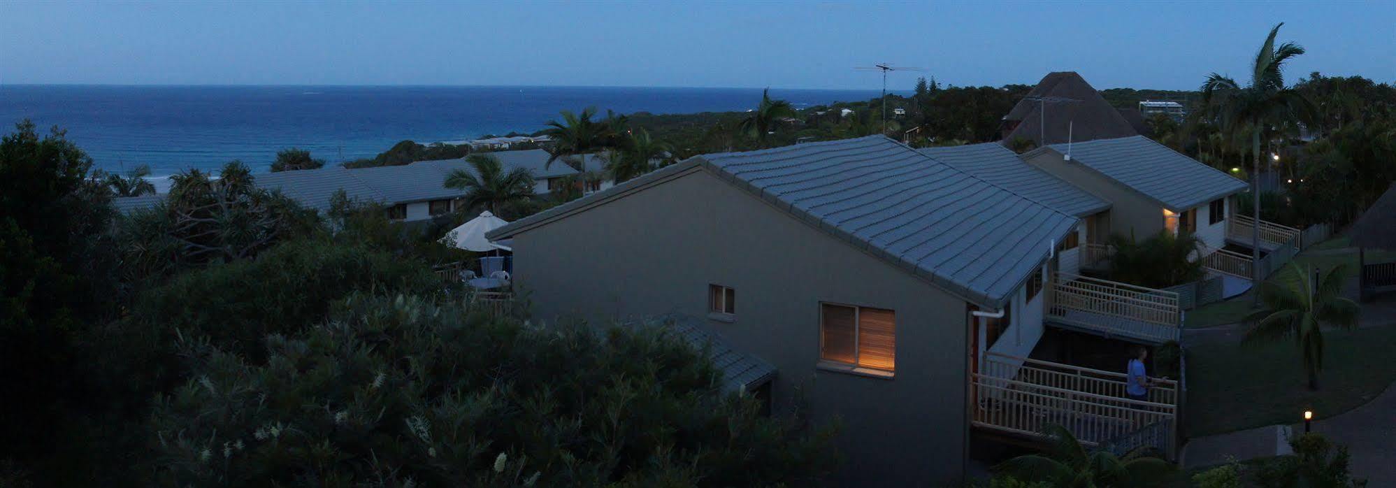 פוינט לוקאאוט Pandanus Palms Holiday Resort מראה חיצוני תמונה