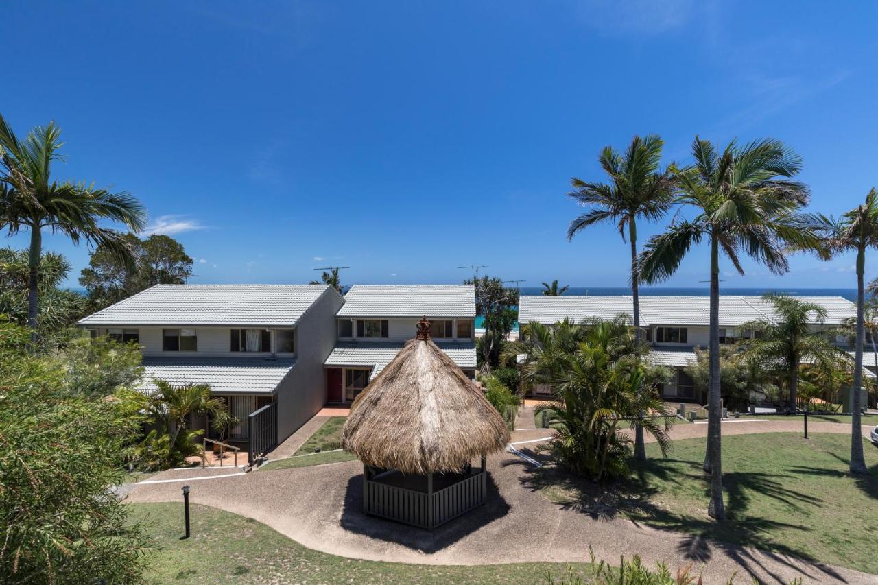 פוינט לוקאאוט Pandanus Palms Holiday Resort מראה חיצוני תמונה